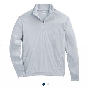 Cationic Heather 1/4-Zip